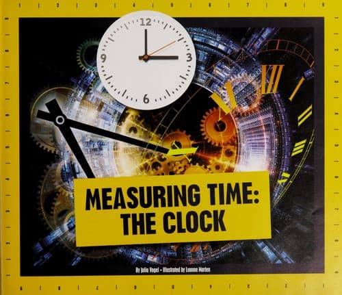 Tapa de Measuring time