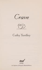 Tapa de Crave