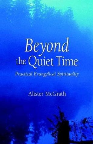 Tapa de Beyond the Quiet Time