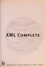 Tapa de XML complete
