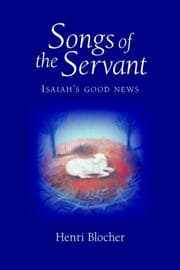 Tapa de Songs of the Servant