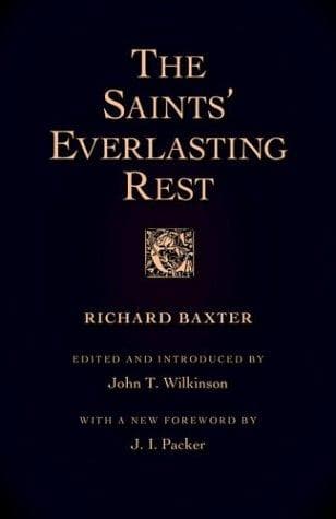 Tapa de The Saints' Everlasting Rest