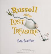 Tapa de Russell and the lost treasure