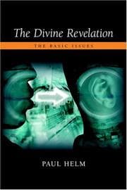 Tapa de The divine revelation