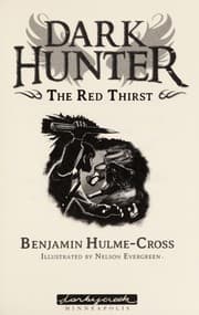 Tapa de The red thirst