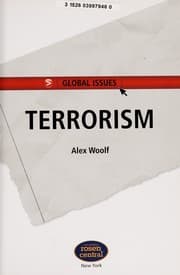 Tapa de Terrorism