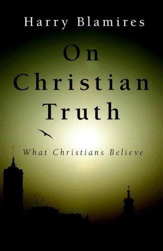Tapa de On Christian truth