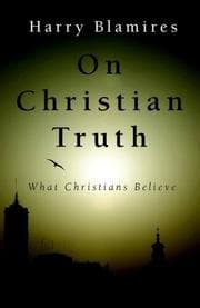 Tapa de On Christian truth