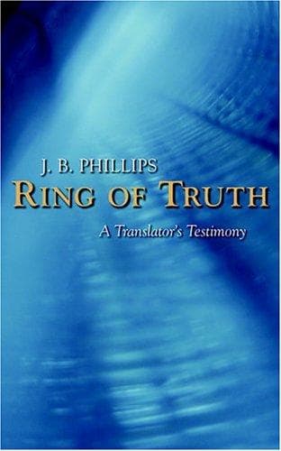 Tapa de Ring of Truth