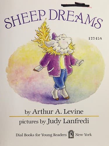 Tapa de Sheep dreams