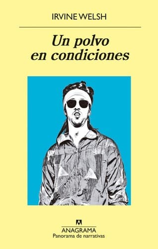 Tapa de Un polvo en condiciones