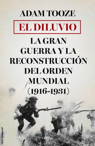 Tapa de El diluvio