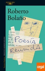 Tapa de Poesía reunida