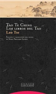 Tapa de Tao Te Chin