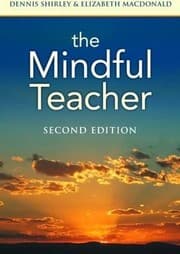 Tapa de The mindful teacher - 2. edición.