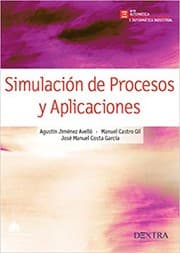 Tapa de Simulación de procesos y aplicaciones