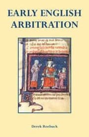 Tapa de Early English arbitration