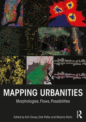 Tapa de Mapping Urbanities