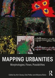 Tapa de Mapping Urbanities
