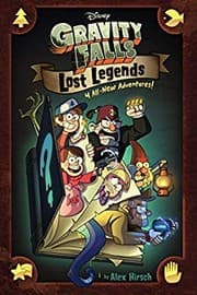 Tapa de Gravity Falls