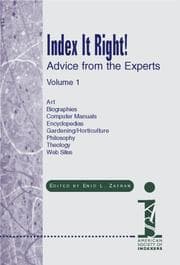 Tapa de Index It Right!