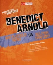 Tapa de Benedict Arnold