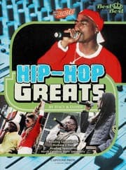 Tapa de Hip-hop greats