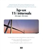 Tapa de HP-UX 11i Internals