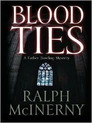 Tapa de Blood Ties
