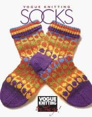 Tapa de Socks (Vogue Knitting on the Go)