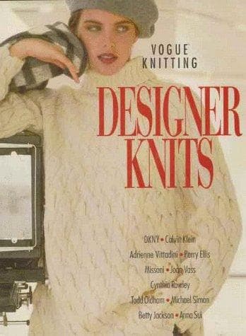 Tapa de Vogue Knitting