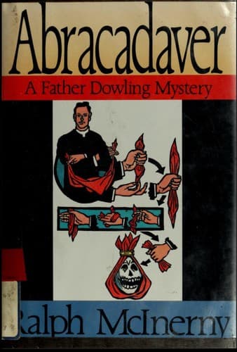 Tapa de Abracadaver