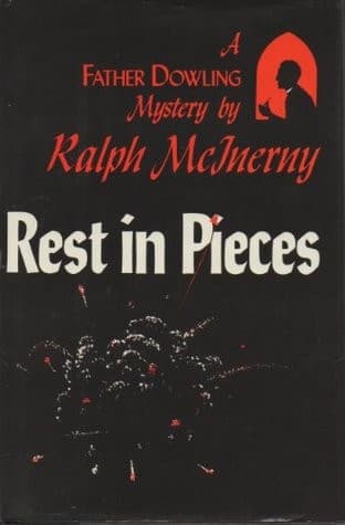 Tapa de Rest in Pieces