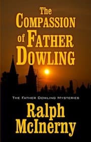 Tapa de The Compassion of Father Dowling