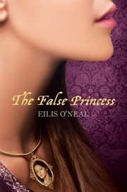Tapa de The False Princess