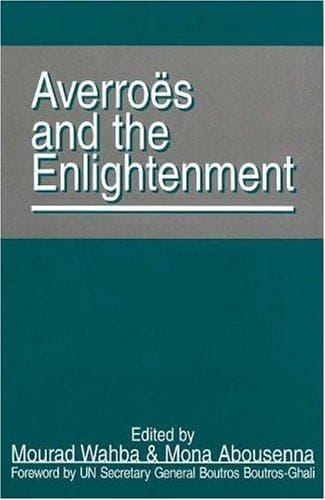 Tapa de Averroës and the Enlightenment