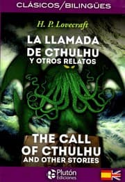 Tapa de La llamada de Ctulhu =The call of Cthulhu