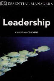 Tapa de Leadership