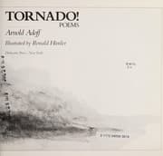 Tapa de Tornado! Poems