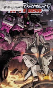 Tapa de Transformers