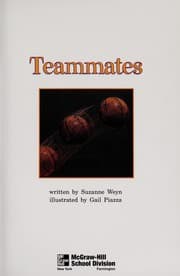 Tapa de Teammates (McGraw-Hill reading)
