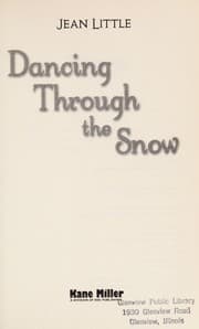 Tapa de Dancing through the snow