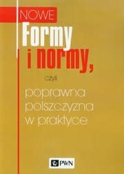 Tapa de Formy i normy czyli poprawna polszczyzna w praktyce