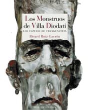 Tapa de Los monstruos de Villa Diodati