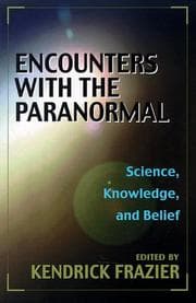Tapa de Encounters With the Paranormal