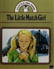 Tapa de The little match girl