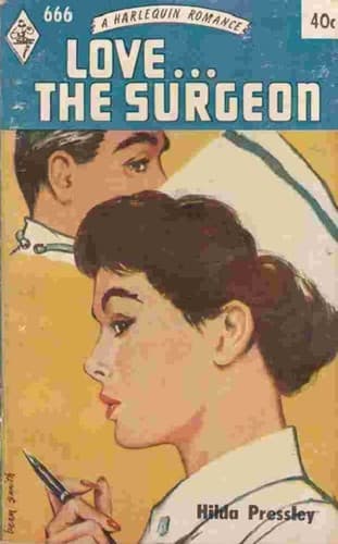 Tapa de Love... the Surgeon