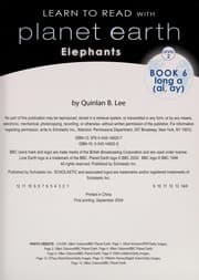 Tapa de Elephants