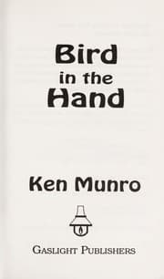 Tapa de Bird in the Hand (Sammy and Brian Mystery Ser)