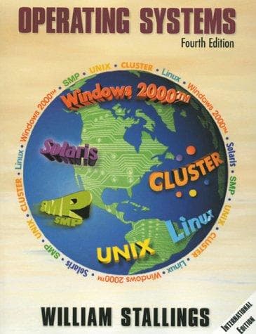 Tapa de Operating Systems